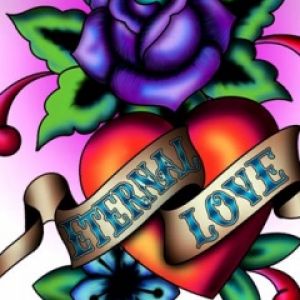 Tatuaje Amor Eterno