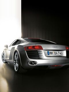 Coche deportivo Audi R8