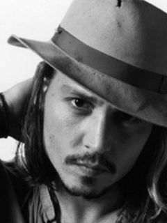 Hombre Estiloso con Sombrero