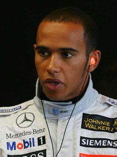 Lewis Hamilton Carreras