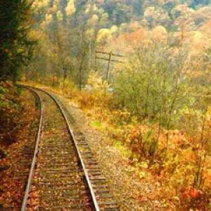 Vías de Otoño