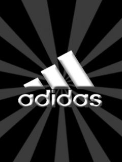Logo de Adidas - wallpaper preview
