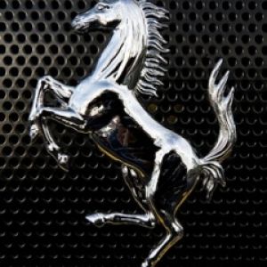 Logo de Ferrari