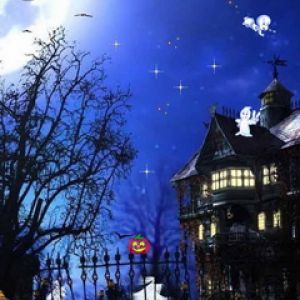 Noche de Halloween Espeluznante