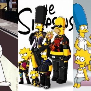 Personajes de Los Simpson