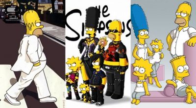 Personajes de Los Simpson