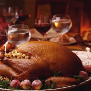 Pavo de Acción de Gracias
