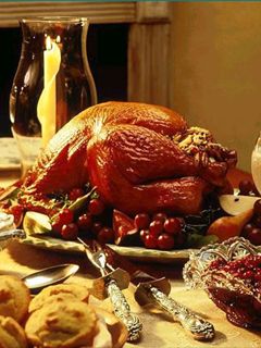 Cena de Acción de Gracias