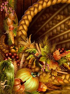 Decoración de Otoño