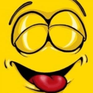 Cara Sonriente Feliz
