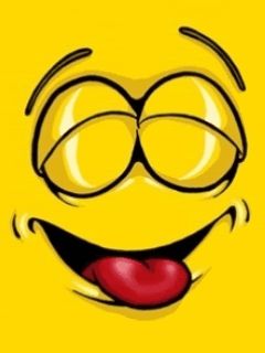 Cara Sonriente Feliz