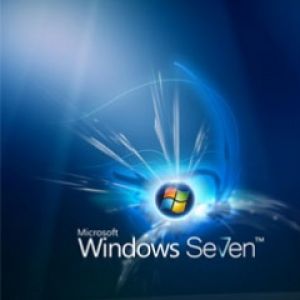 Logo y Diseño de Windows 7