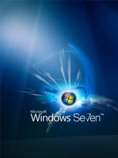 Logo y Diseño de Windows 7