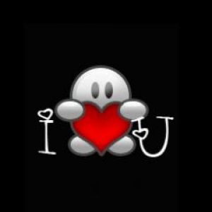 Emoji de Amor Lindo