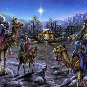 Viaje de los Tres Reyes Magos