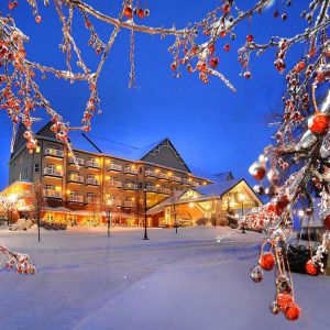 Hotel Maravilla Invernal
