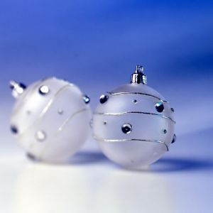 Adornos Navideños Elegantes