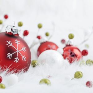 Adornos y Decoraciones de Navidad