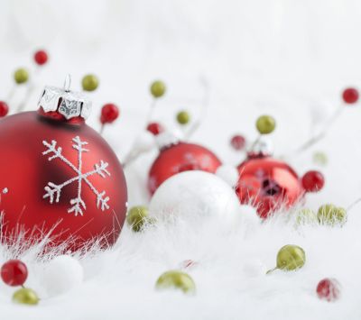 Adornos y Decoraciones de Navidad