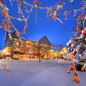 Hotel Maravilla Invernal