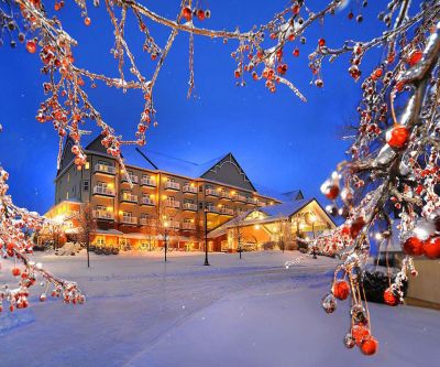 Hotel Maravilla Invernal