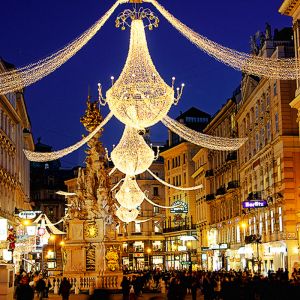 Luces Festivas de la Ciudad