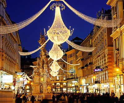 Luces Festivas de la Ciudad