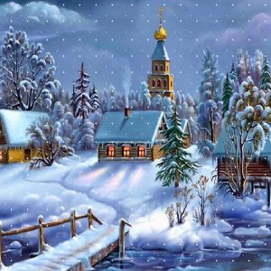 Paisaje Invernal