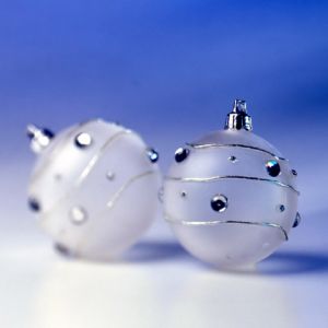Adornos Navideños Elegantes