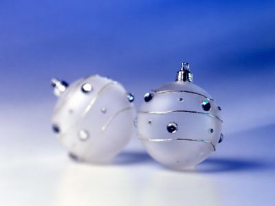 Adornos Navideños Elegantes