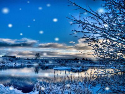 Paisaje Invernal