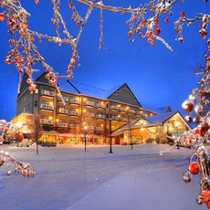 Hotel Maravilloso de Invierno