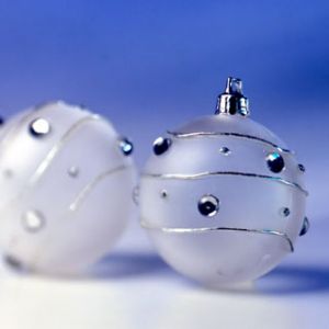 Adornos Navideños Elegantes