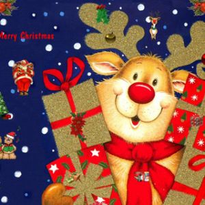 Renos Navideños Alegres