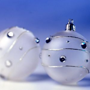 Adornos Navideños Elegantes