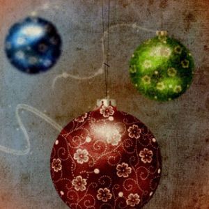 Adornos Navideños Coloridos