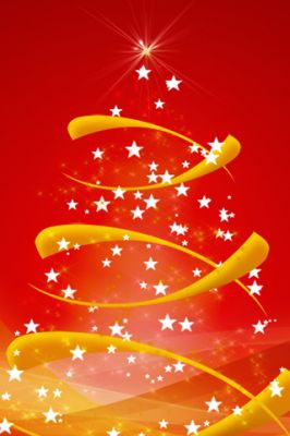 Decoración de Árbol de Navidad