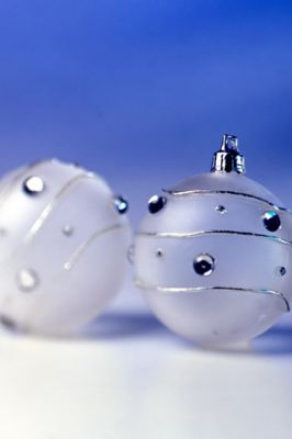 Adornos Navideños Elegantes