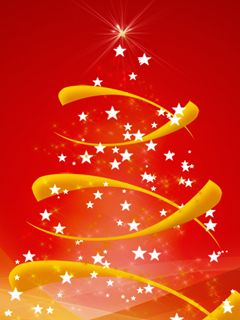 Decoración de Árbol de Navidad