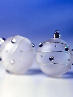 Adornos Navideños Elegantes