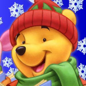 Feliz Navidad de Winnie the Pooh