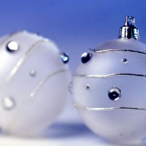 Adornos Navideños Elegantes