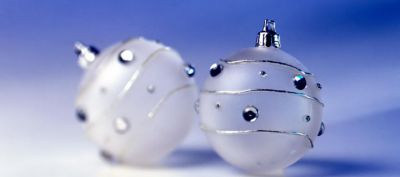 Adornos Navideños Elegantes