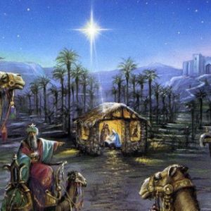 Viaje de los Tres Reyes Magos