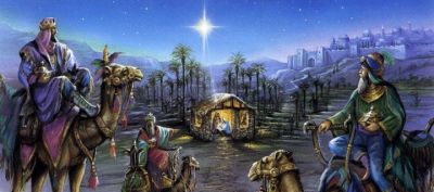 Viaje de los Tres Reyes Magos