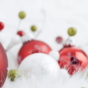Adornos y Decoraciones de Navidad