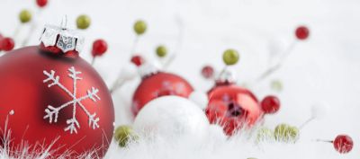 Adornos y Decoraciones de Navidad