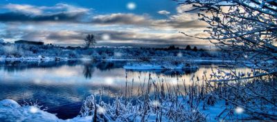 Paisaje Invernal