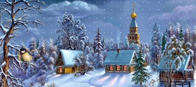 Paisaje Invernal