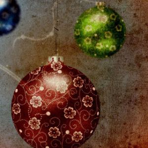 Adornos Navideños Coloridos
